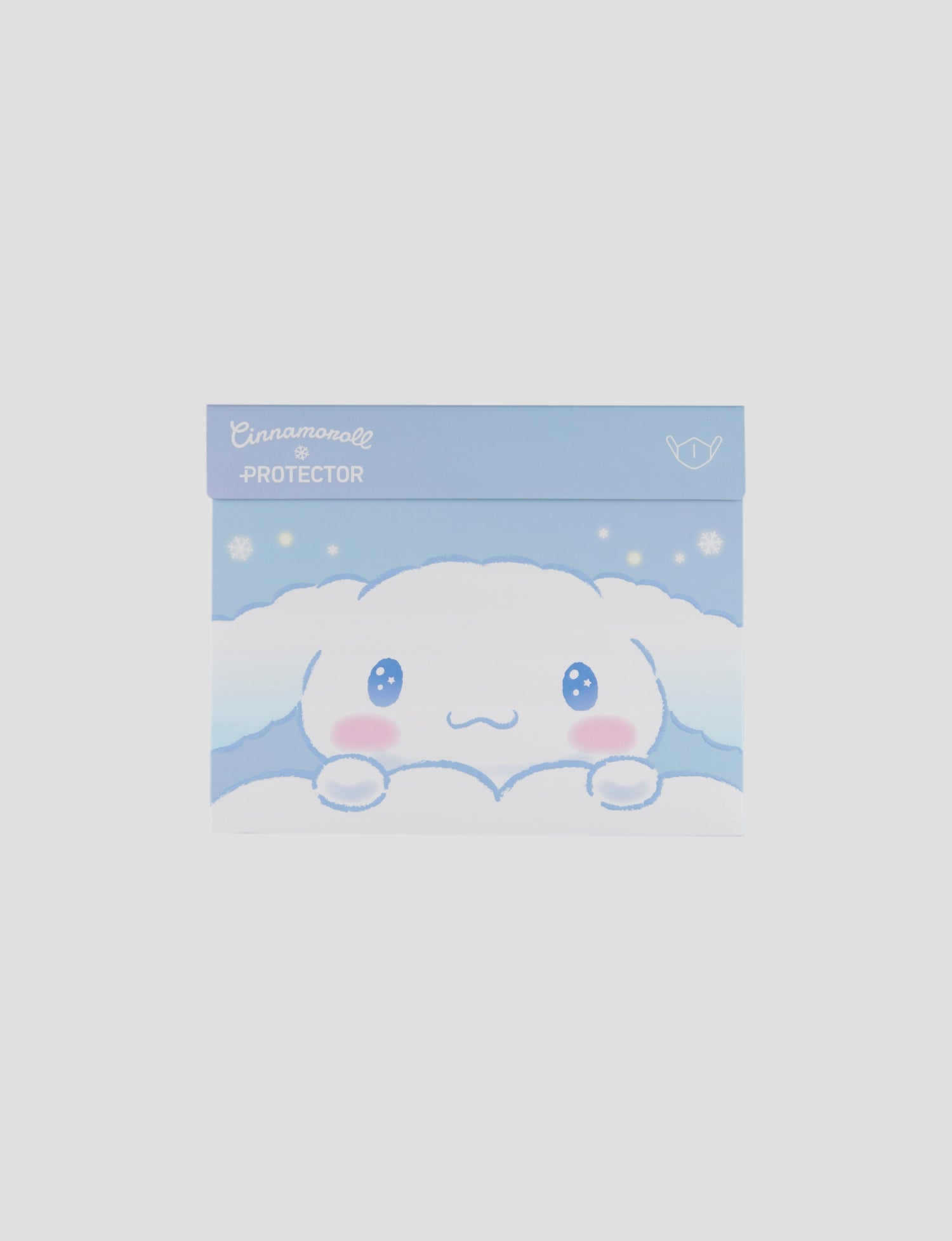 3D口罩,Cinnamoroll ❅ Protector