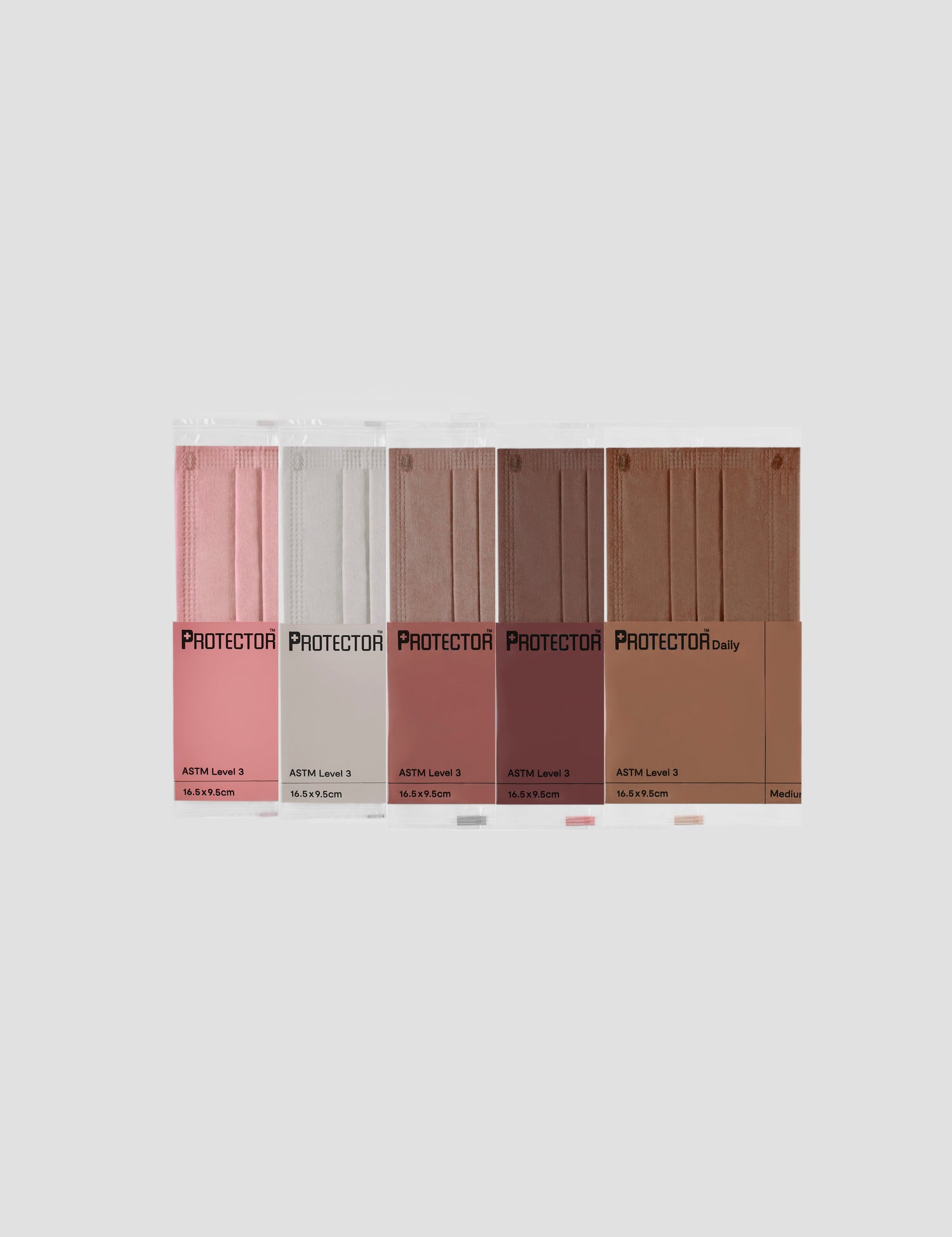 Daily Face Mask, Palette
