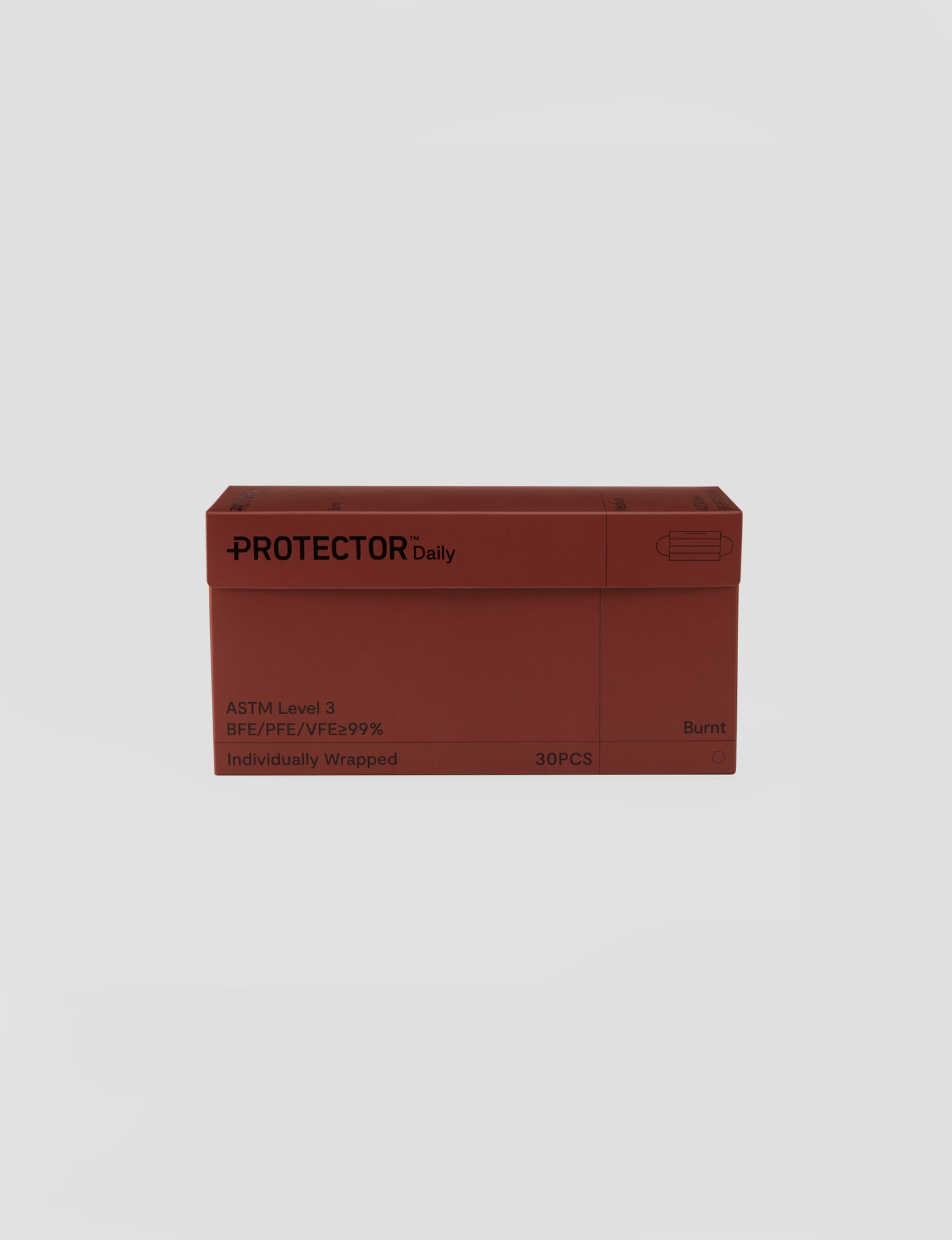 Daily Face Mask,焦香啡