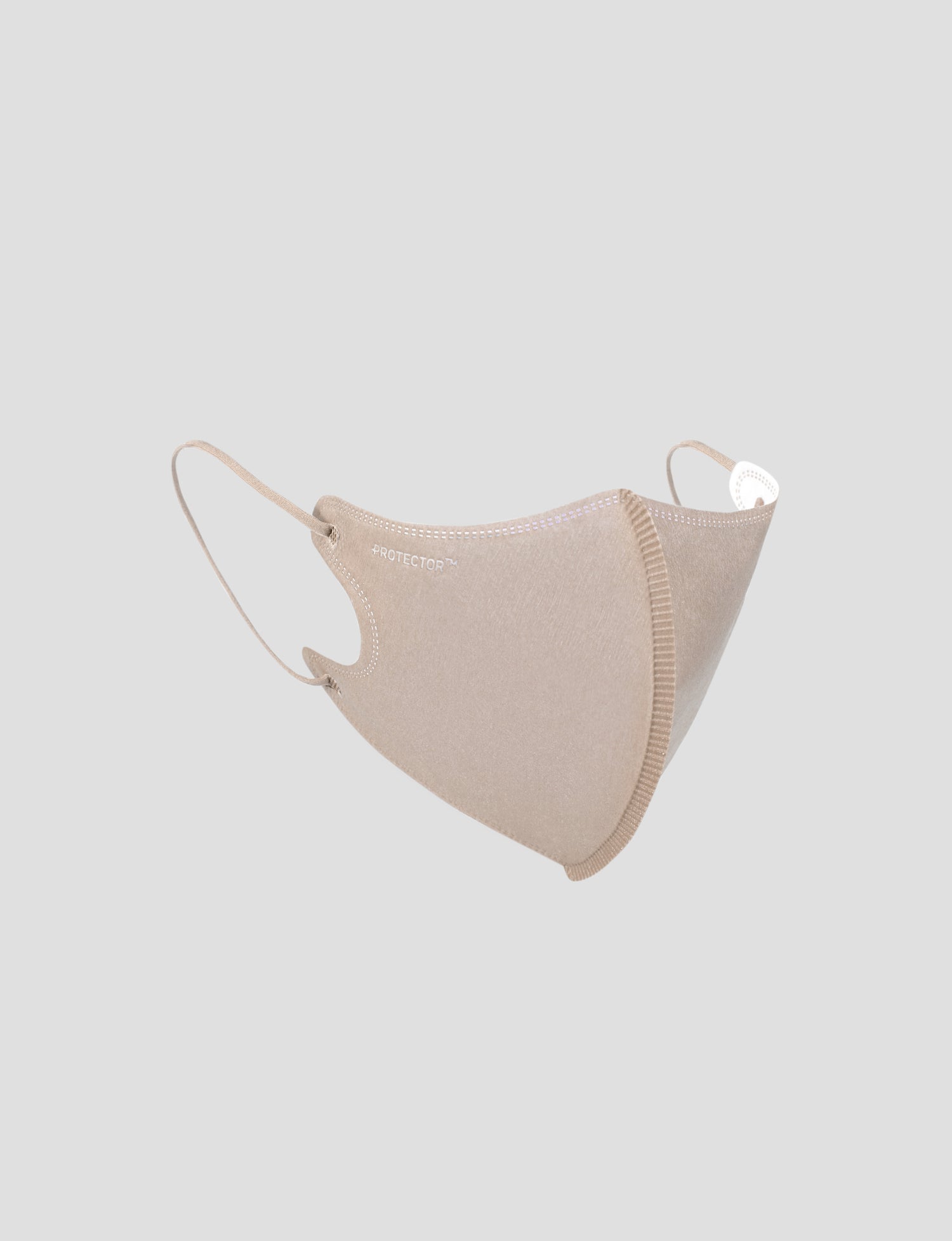 3D Face Mask, Ginger