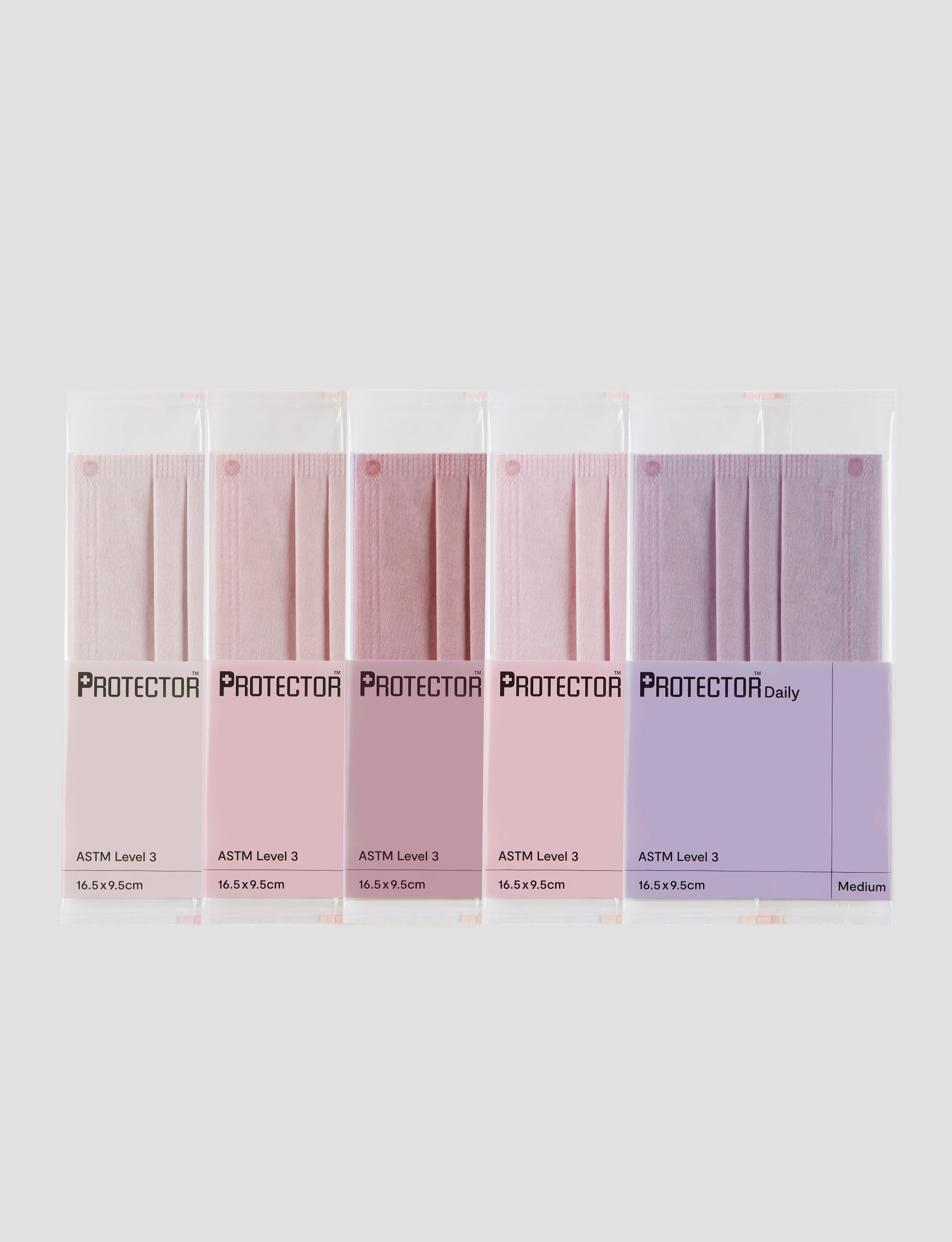 Daily 口罩, 花瓣系列