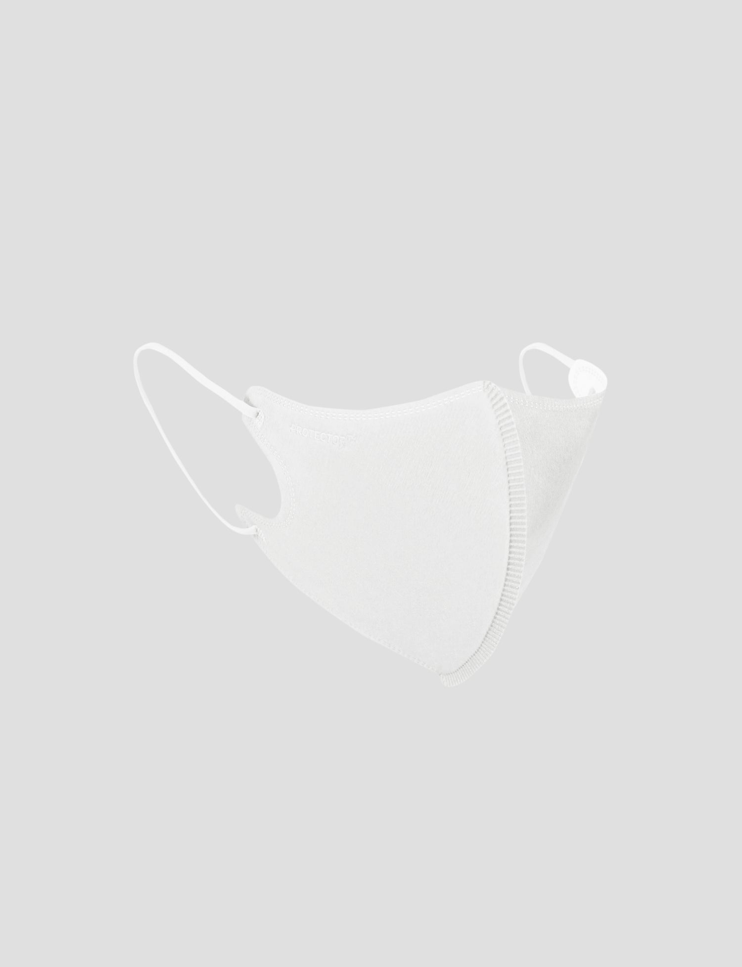 3D Face Mask, Light