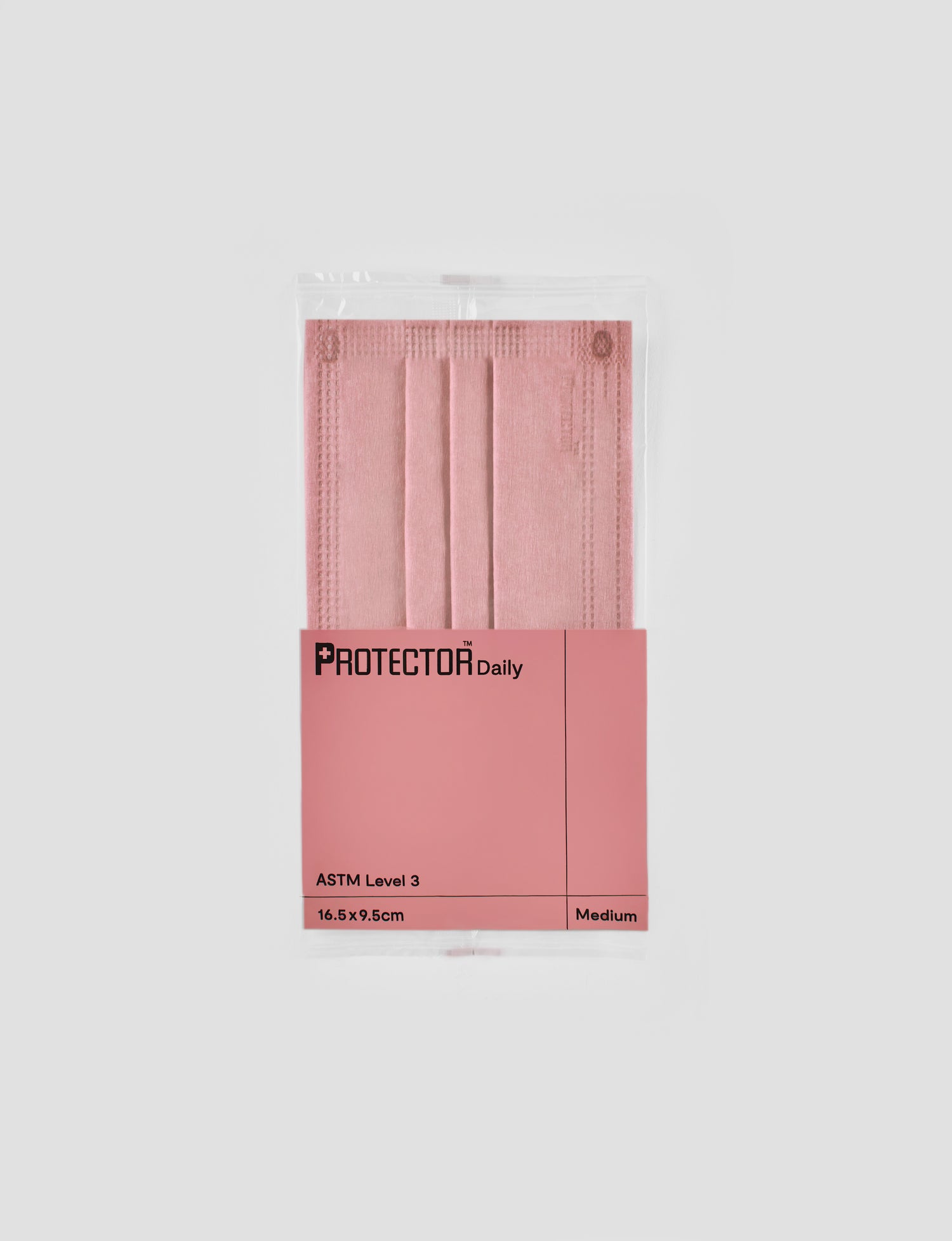 Daily Face Mask, Mauve