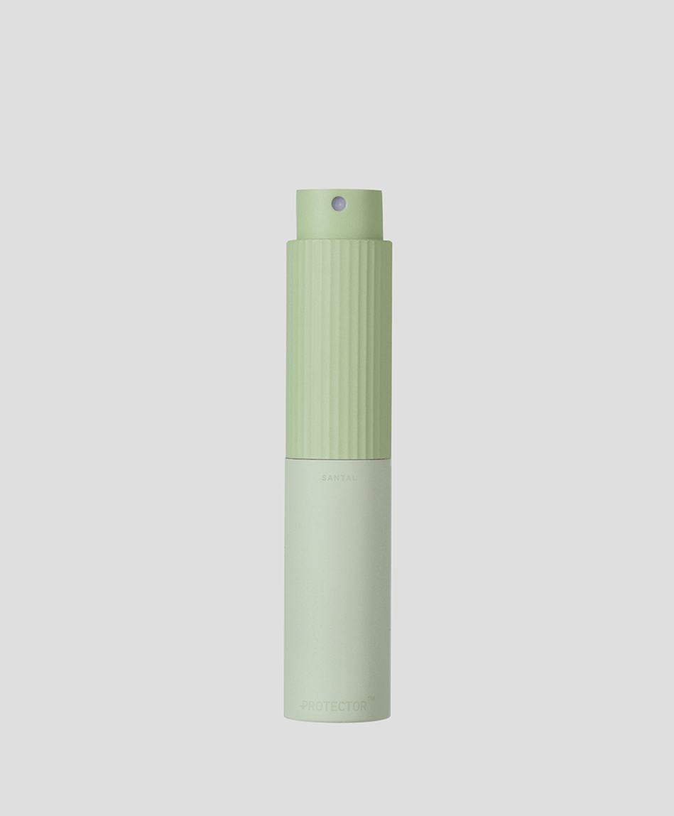保濕消毒潔手噴霧，Santal