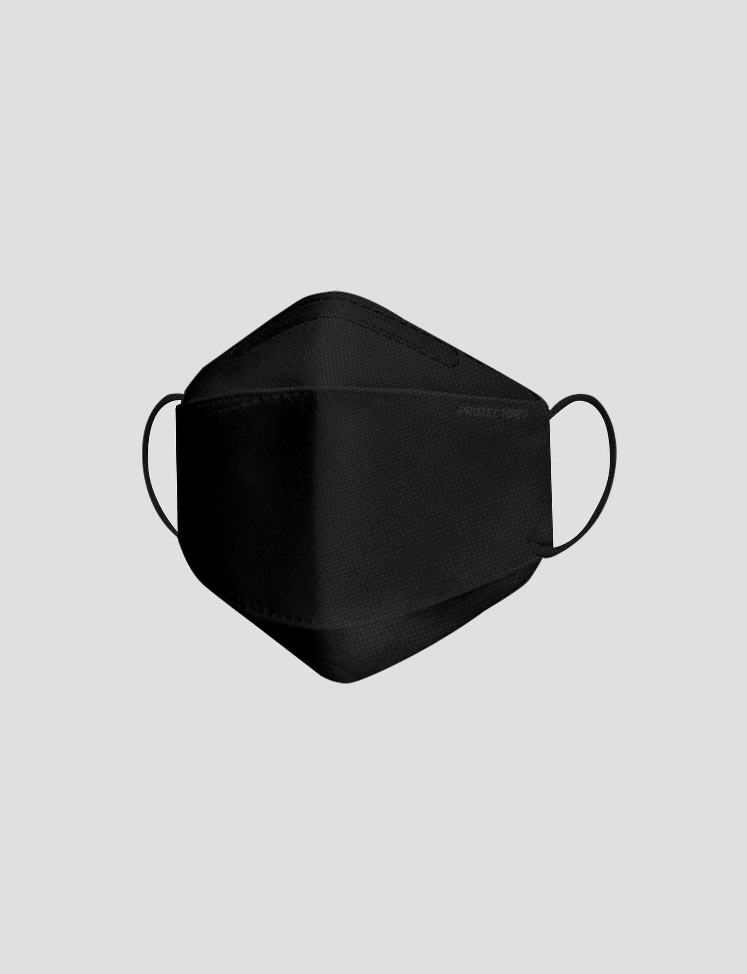KF94 Adult Face Mask, Black