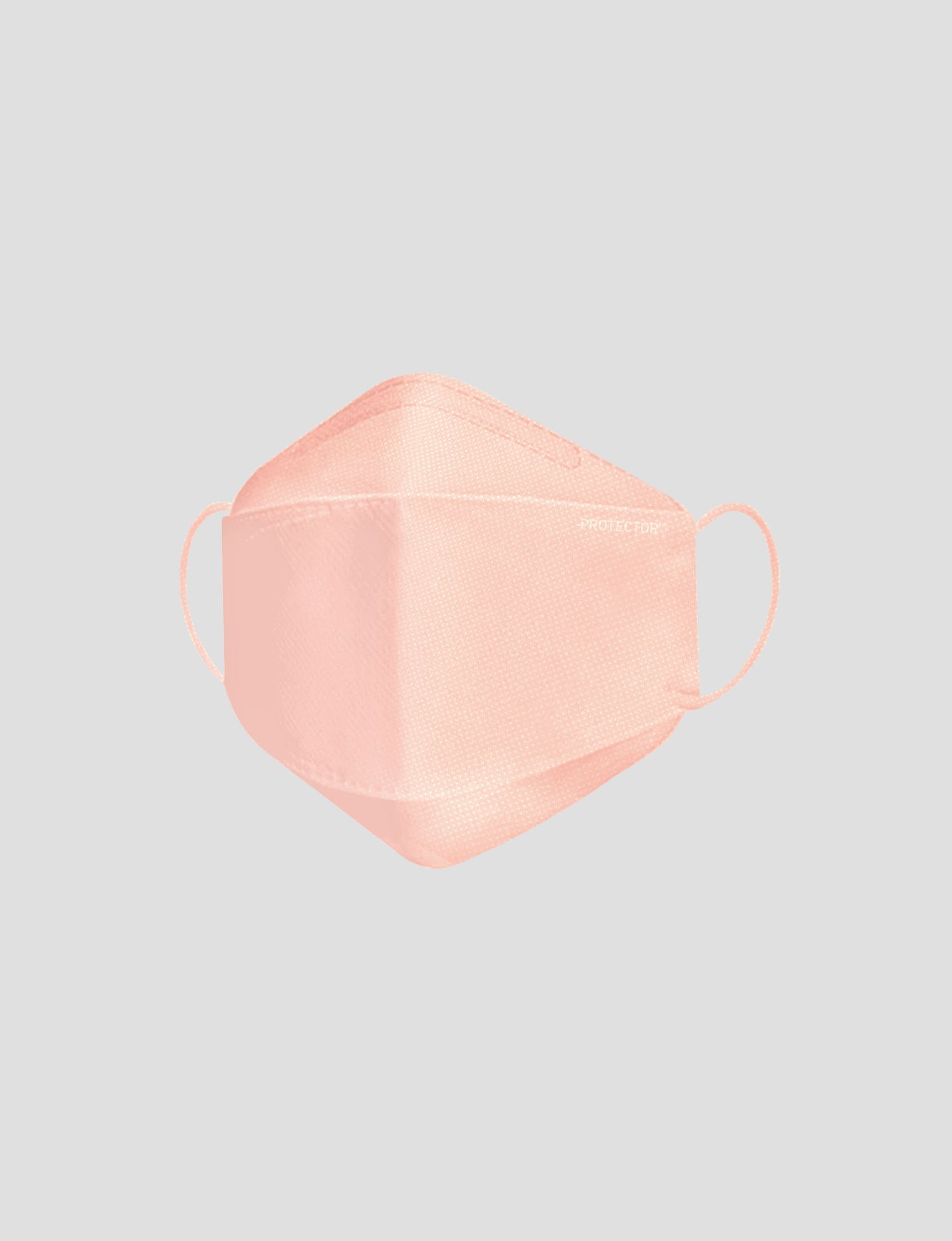 KF94 Adult Face Mask, Purple/Pink