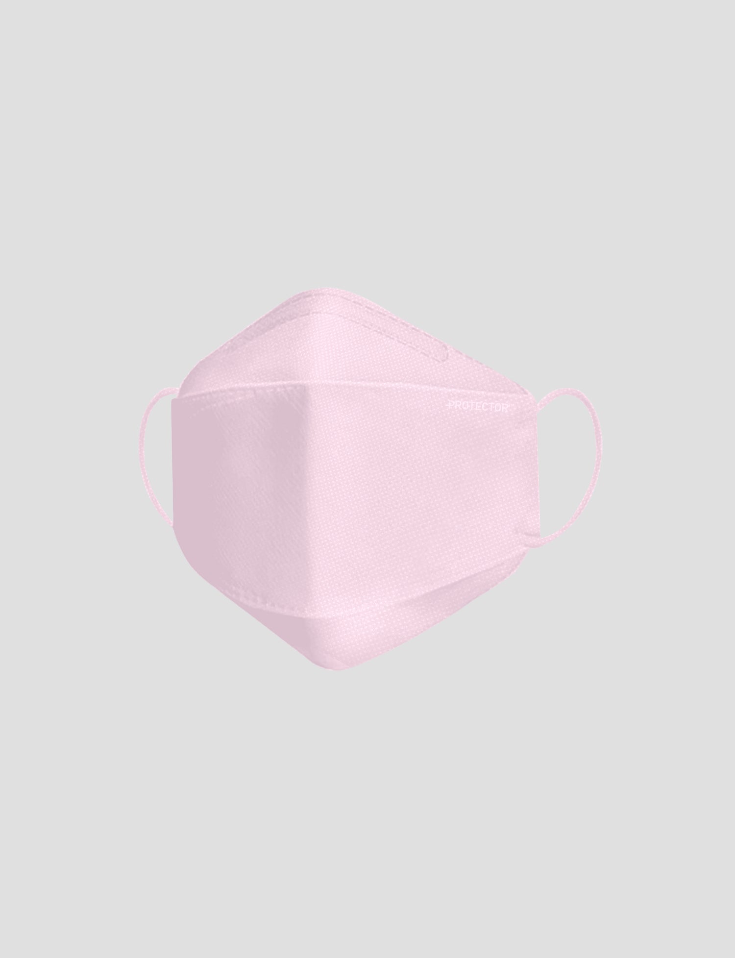 KF94 Adult Face Mask, Purple/Pink
