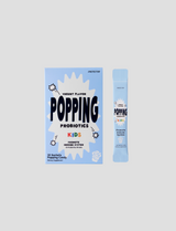 POPPING Probiotics For Kids