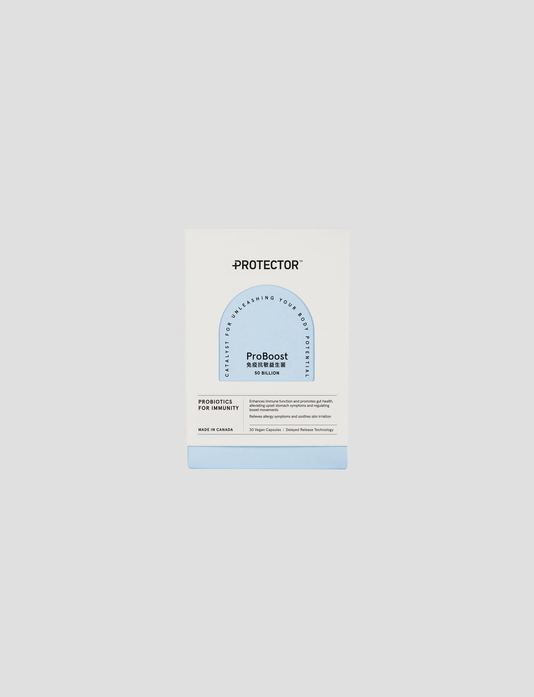 Protector ProBoost 50 Billion Probiotics – PROTECTOR