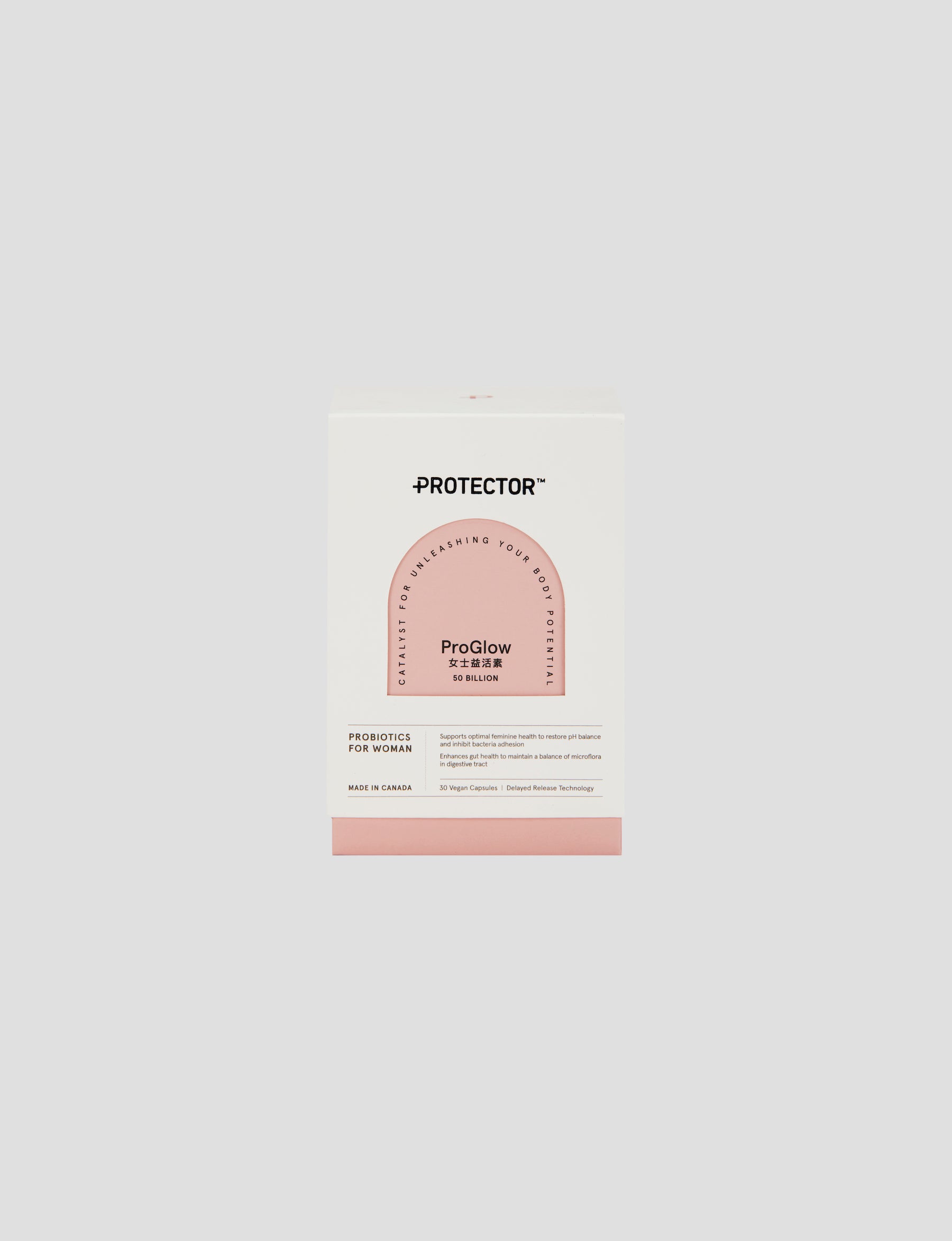 Protector ProGlow 50 Billion Probiotics PROTECTOR protector-proglow-50-billion-probiotics-protector
