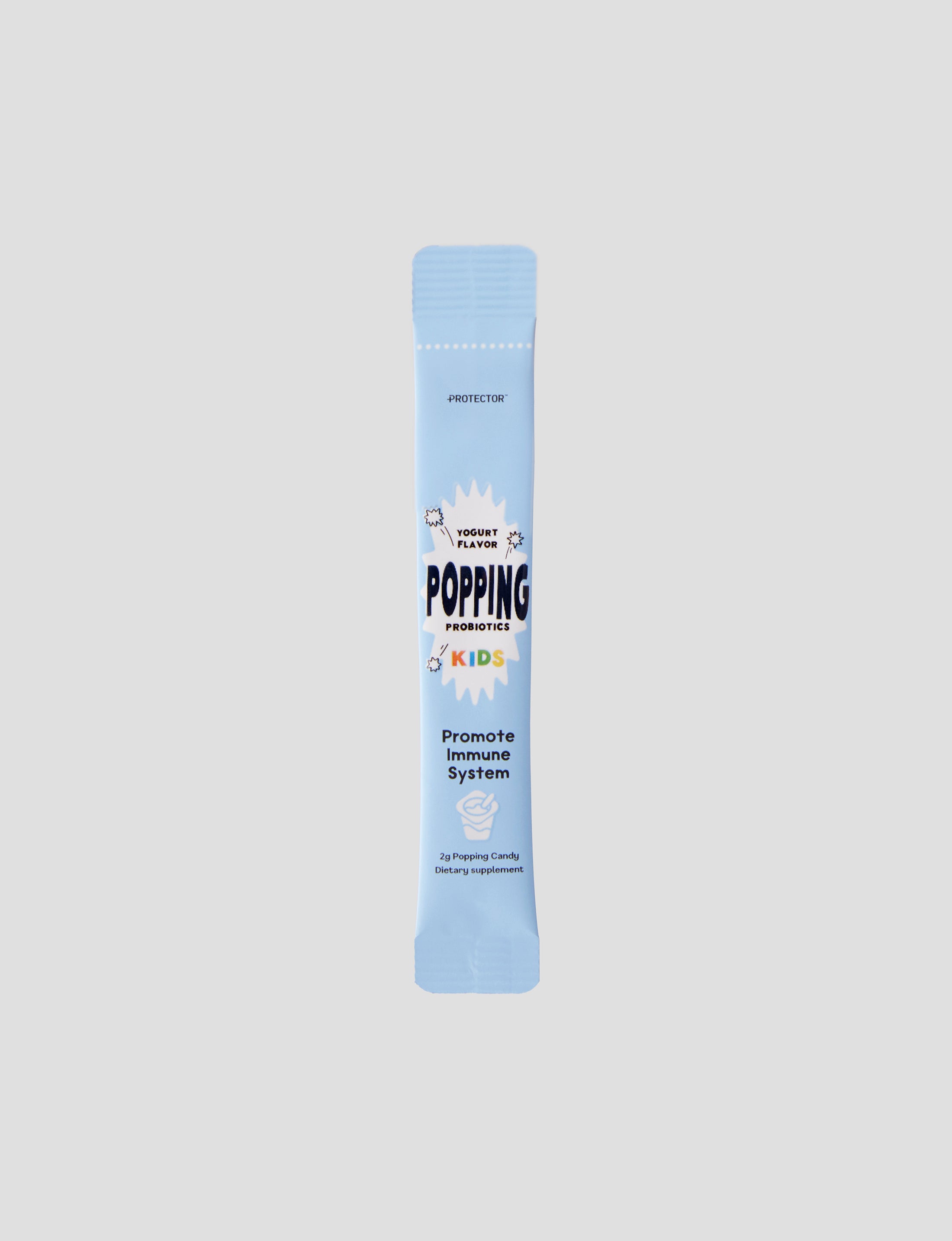 PROTECTOR POPPING PROBIOTICS FOR KIDS