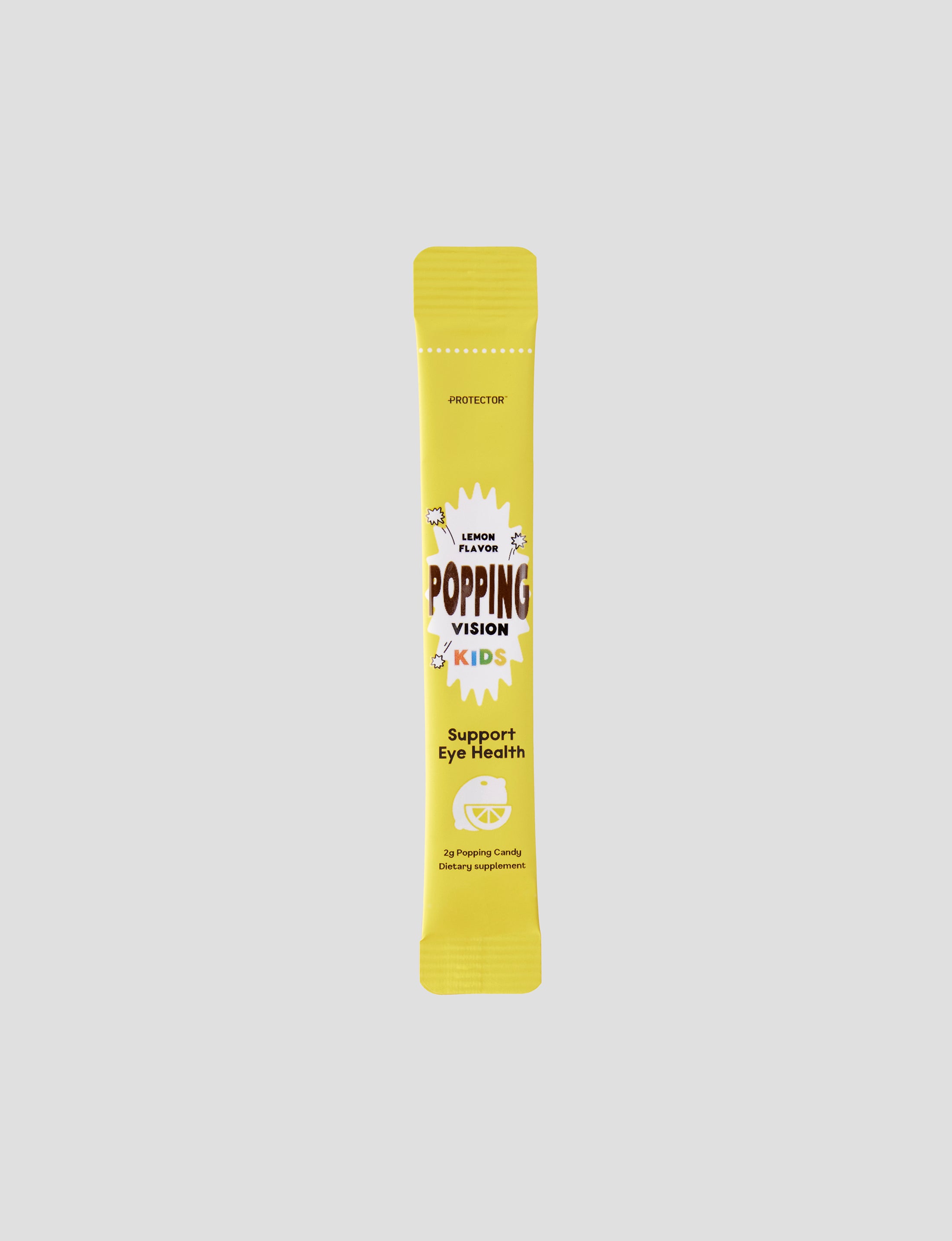 PROTECTOR POPPING VISION FOR KIDS
