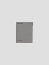 3D Face Mask, Gray
