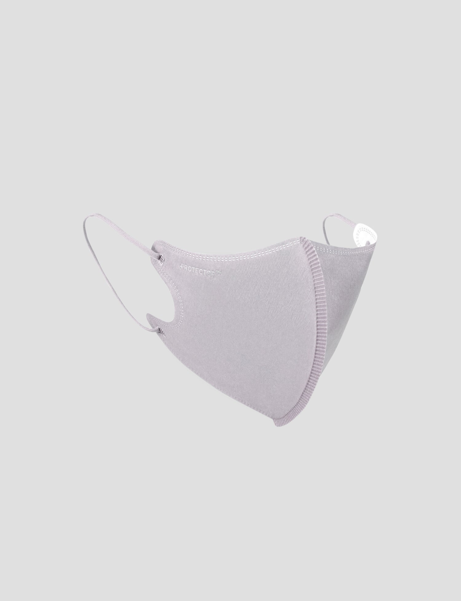 3D Face Mask, Haze