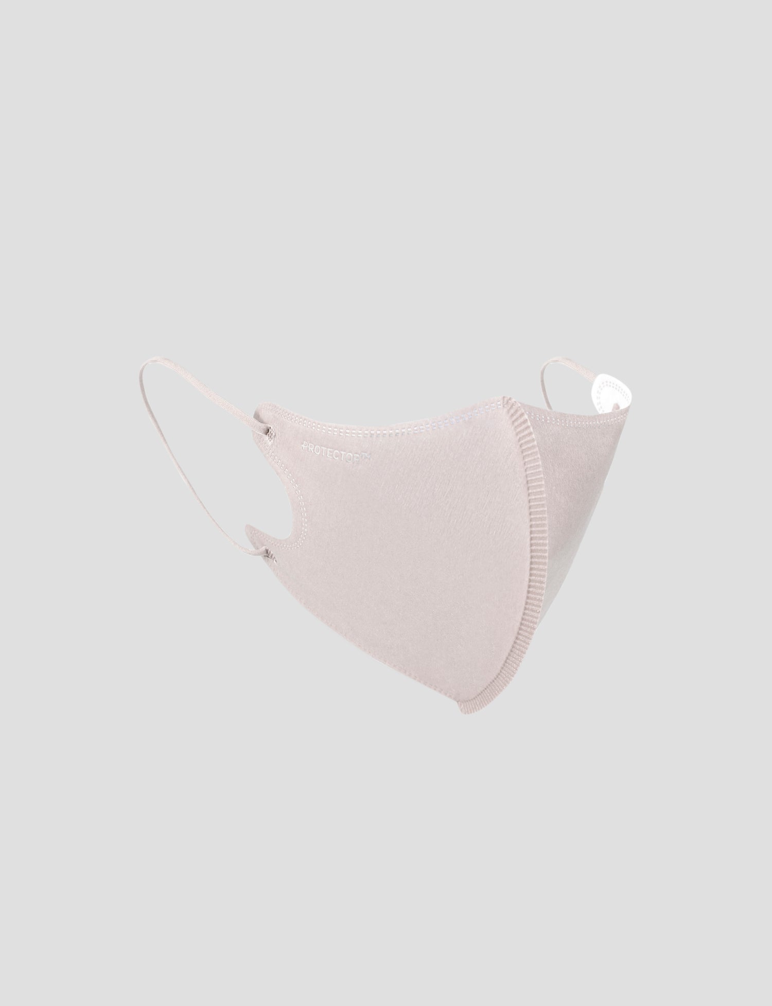 3D Face Mask, Naked