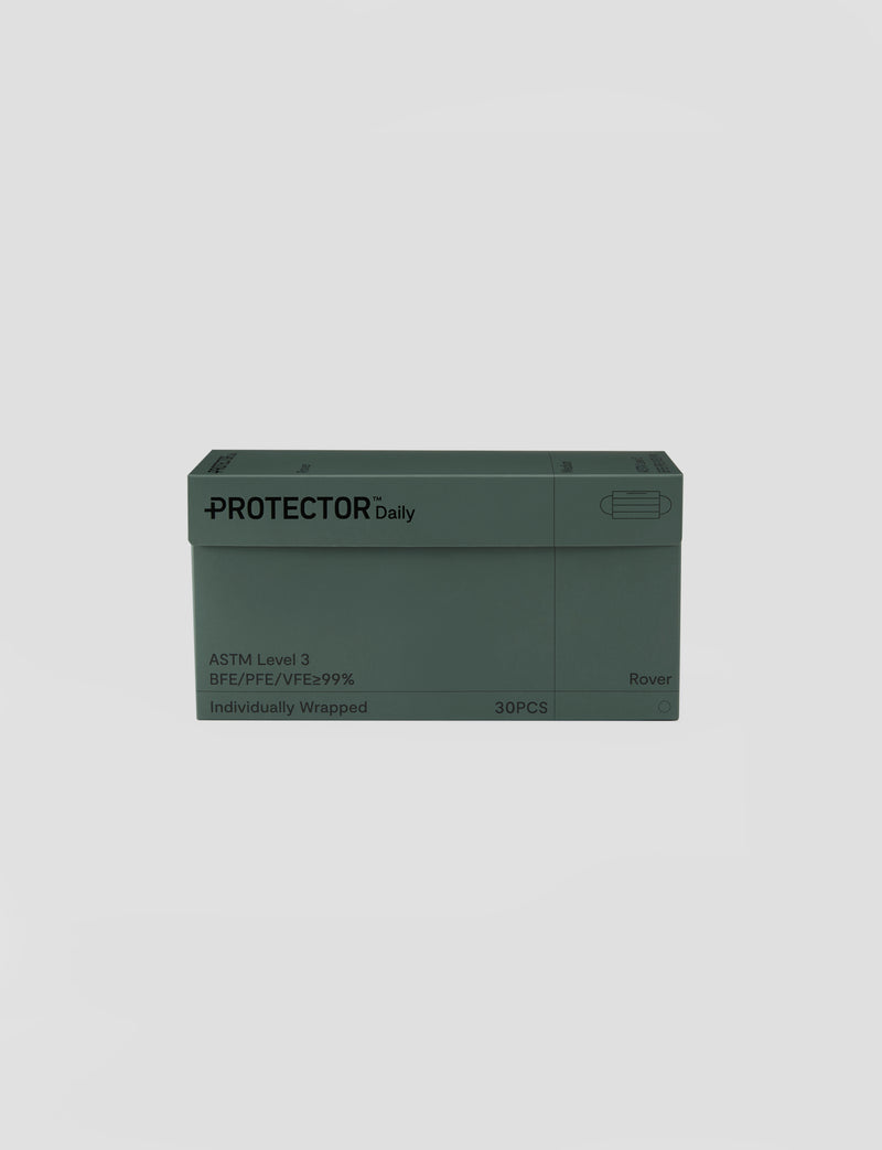 Protector Daily Face Mask, Rover