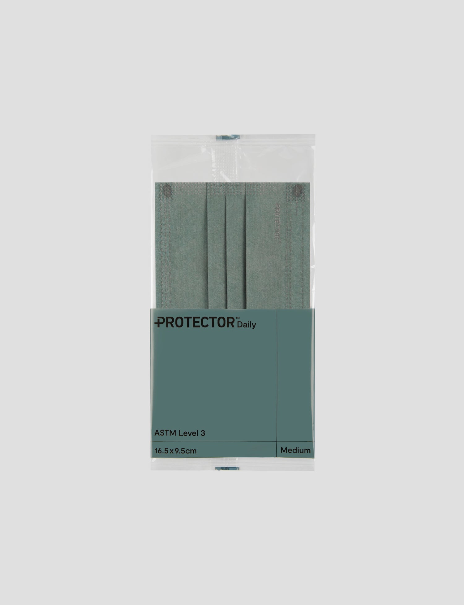 Daily Face Mask，森林綠