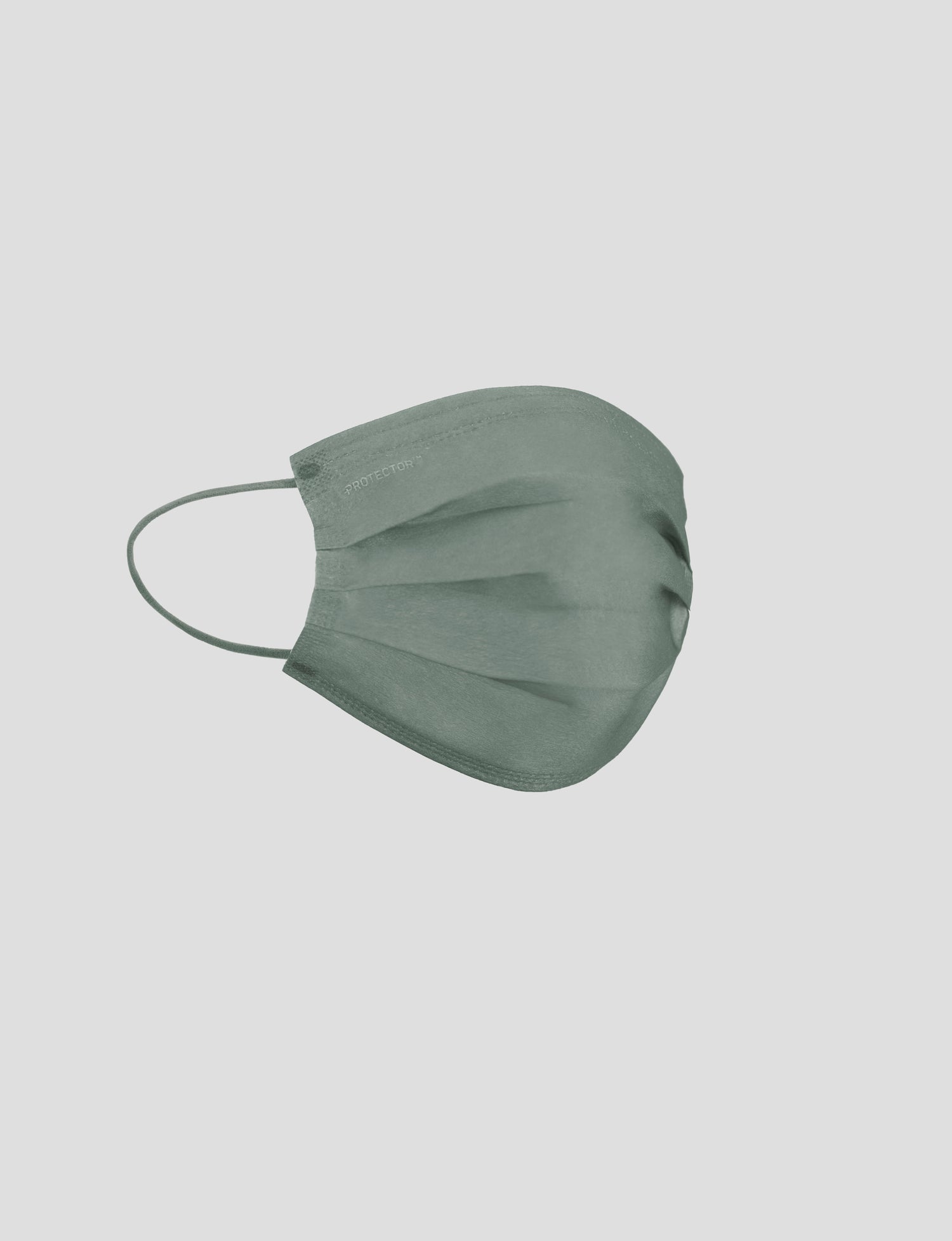 Daily Face Mask，森林綠