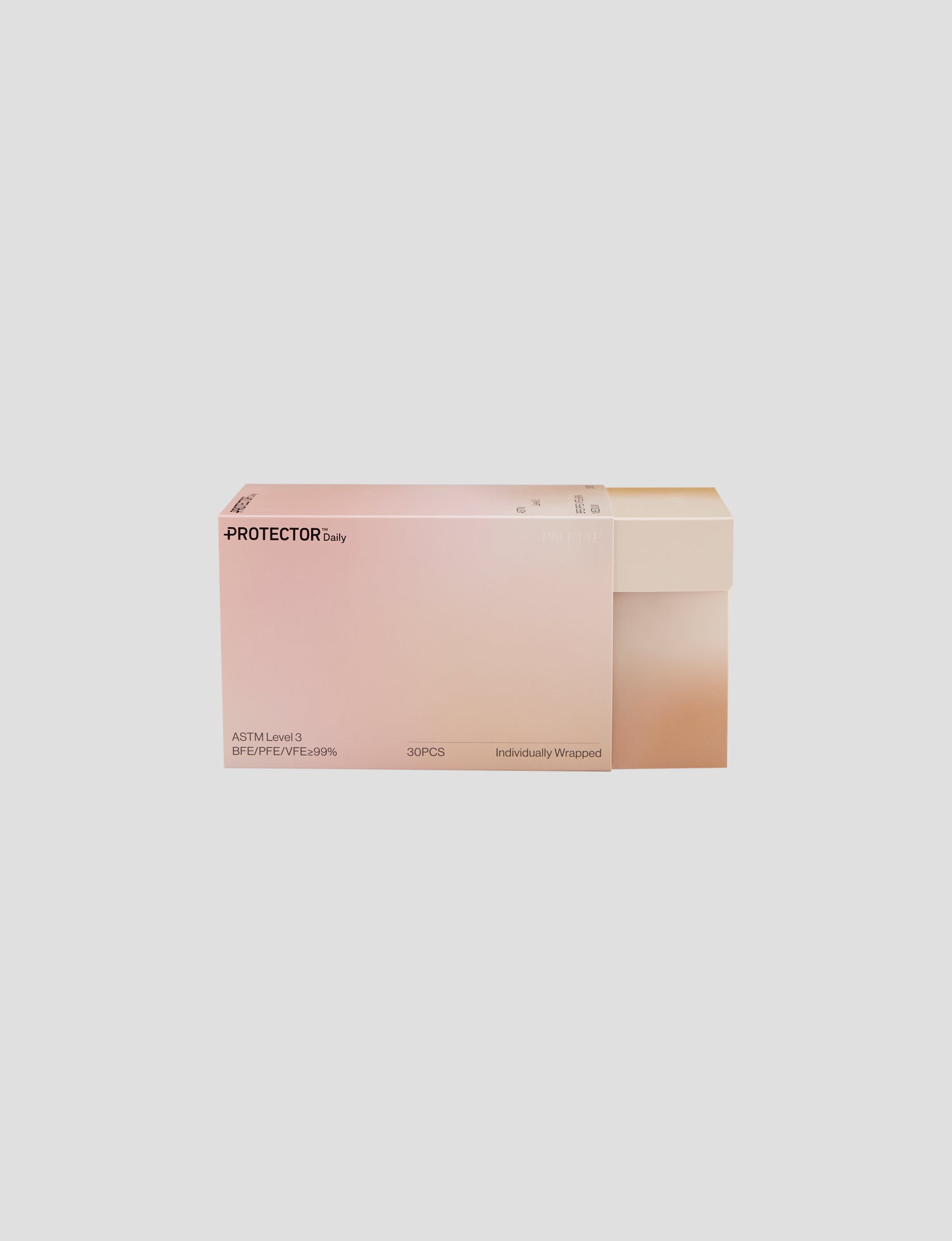 Daily Face Mask, Palette