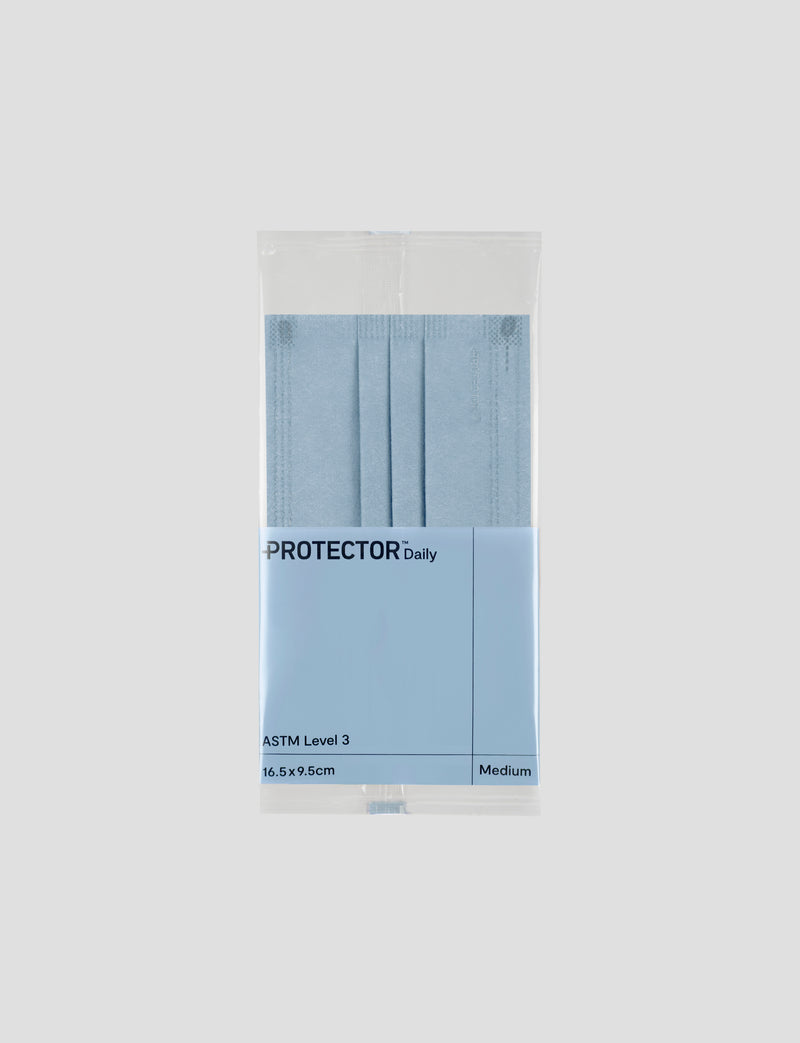 Protector Daily Face Mask, Teardrop