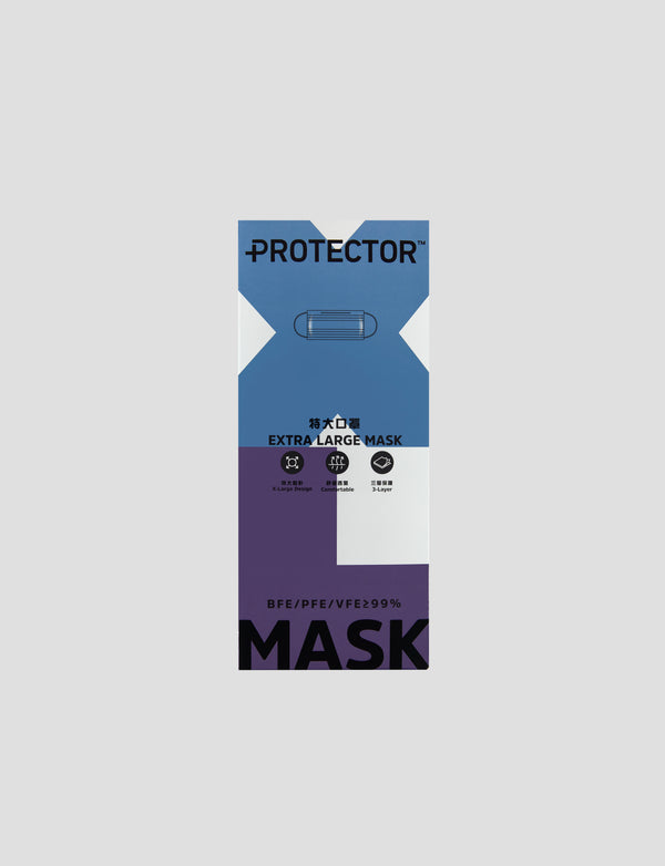 Protector Face Mask, XL